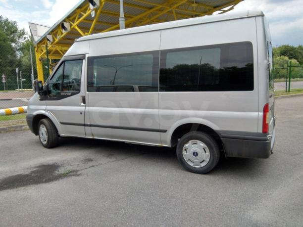 Ford Transit L2H2, 2013 г.