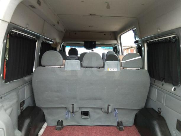 Ford Transit L2H2, 2013 г.