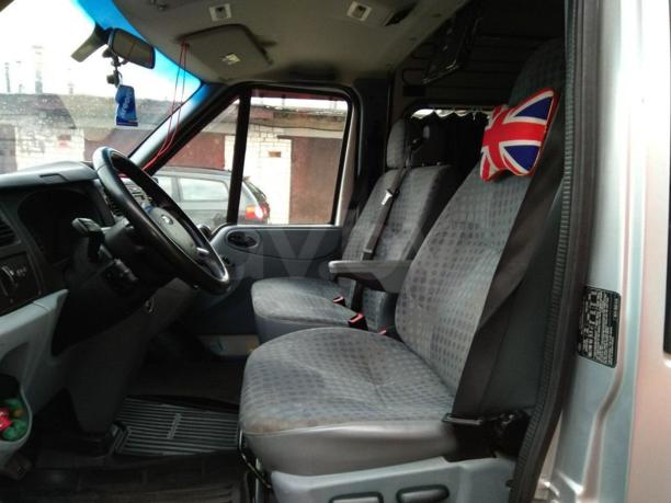 Ford Transit L2H2, 2013 г.