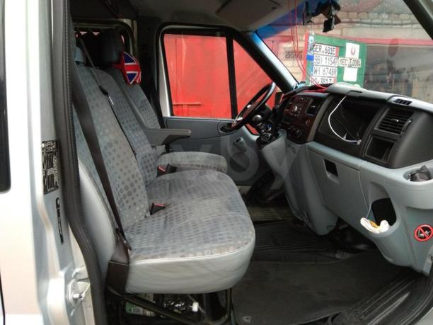 Ford Transit L2H2, 2013 г.