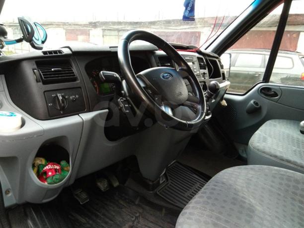 Ford Transit L2H2, 2013 г.