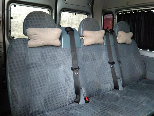 Ford Transit L2H2, 2013 г.