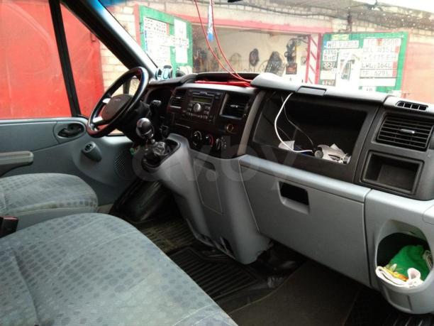 Ford Transit L2H2, 2013 г.
