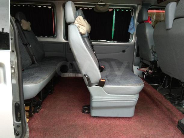 Ford Transit L2H2, 2013 г.