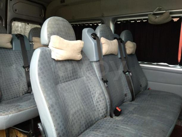 Ford Transit L2H2, 2013 г.