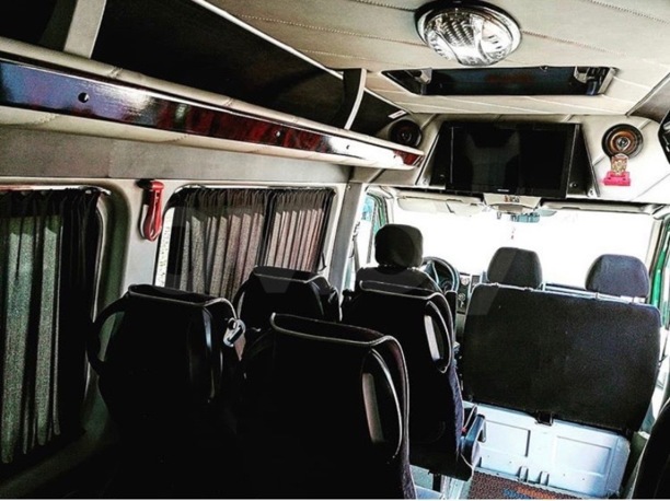 Volkswagen Crafter, 2009 г.