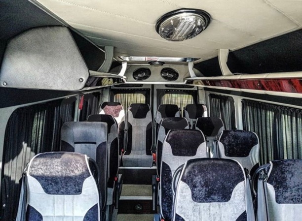 Volkswagen Crafter, 2009 г.