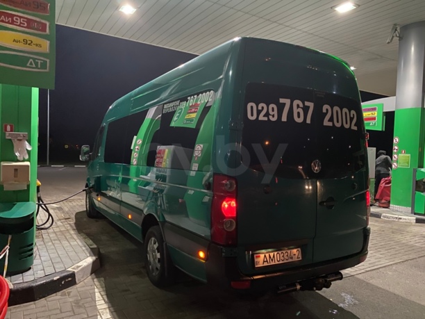 Volkswagen Crafter, 2009 г.