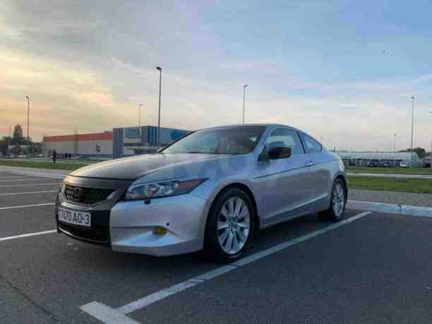 Honda Accord VIII, 2008 г.