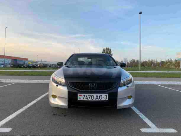 Honda Accord VIII, 2008 г.