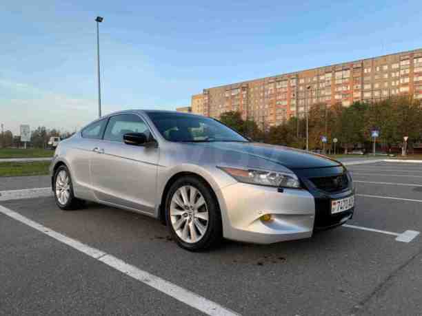 Honda Accord VIII, 2008 г.