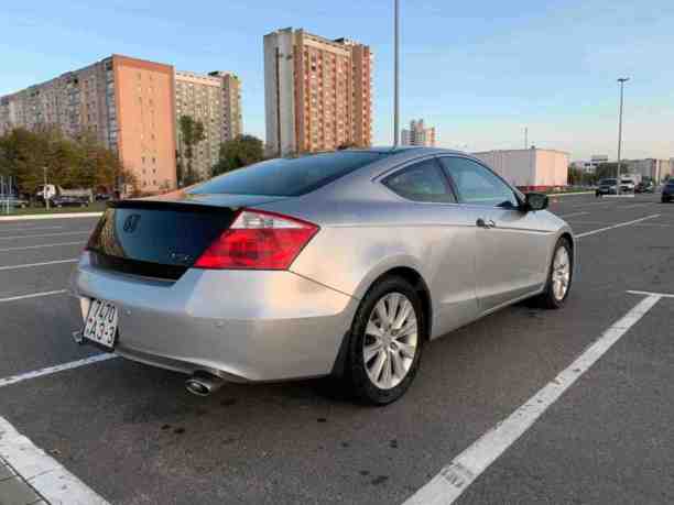 Honda Accord VIII, 2008 г.