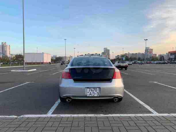 Honda Accord VIII, 2008 г.