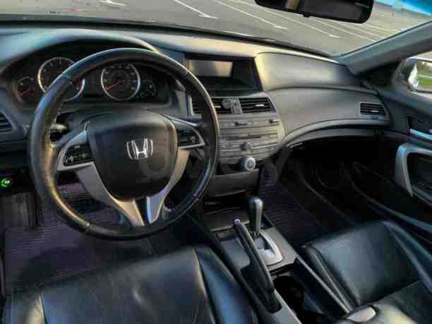Honda Accord VIII, 2008 г.