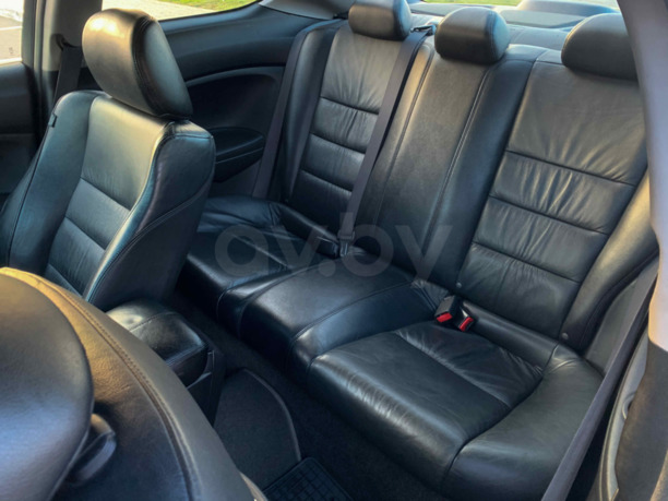 Honda Accord VIII, 2008 г.