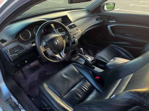 Honda Accord VIII, 2008 г.