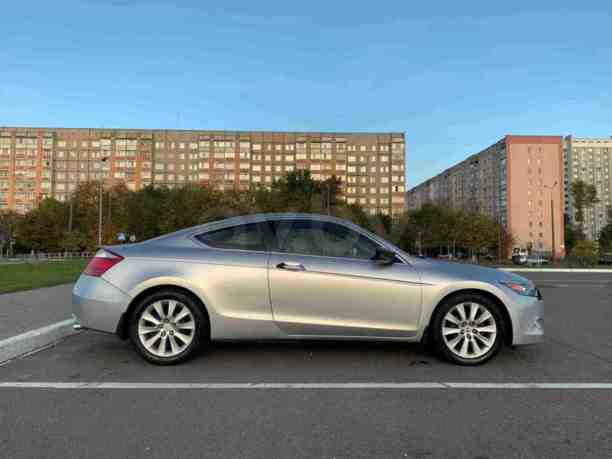 Honda Accord VIII, 2008 г.