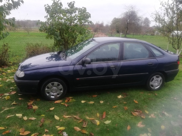 Renault Laguna I, 1995 г.