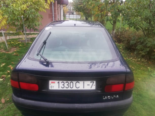 Renault Laguna I, 1995 г.