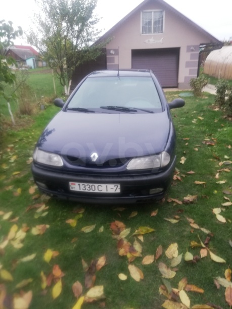 Renault Laguna I, 1995 г.