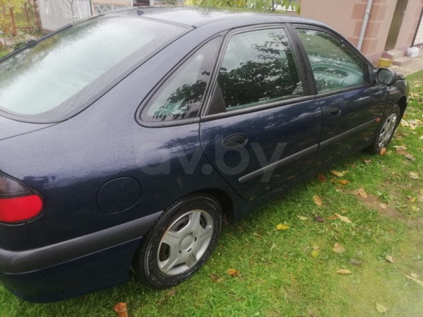 Renault Laguna I, 1995 г.
