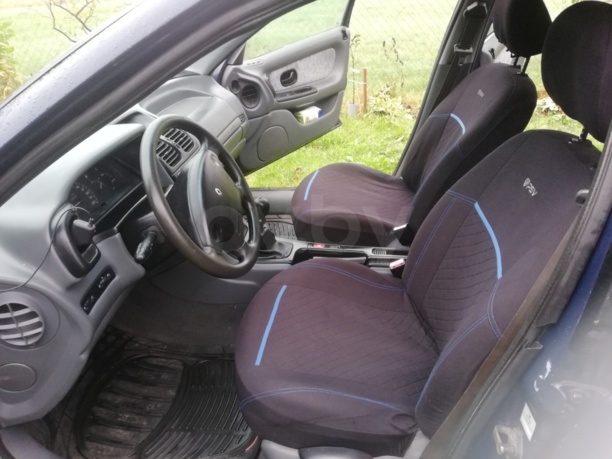 Renault Laguna I, 1995 г.