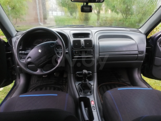 Renault Laguna I, 1995 г.