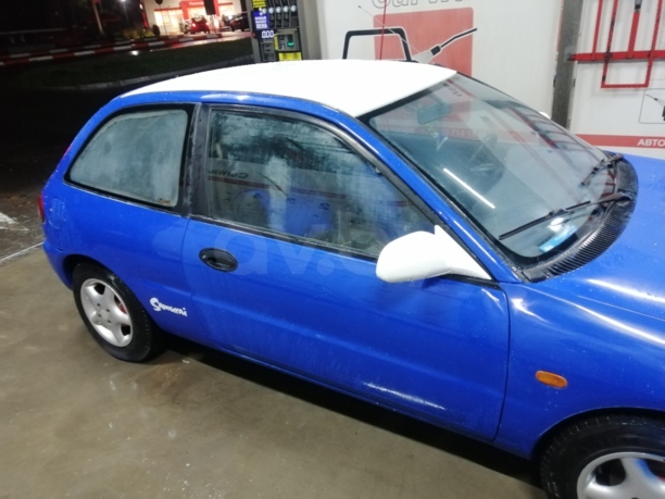 Mitsubishi Colt IV, 1993 г.