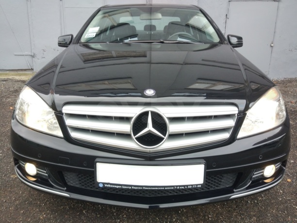 Mercedes-Benz C-Класс W204, S204, 2010 г.