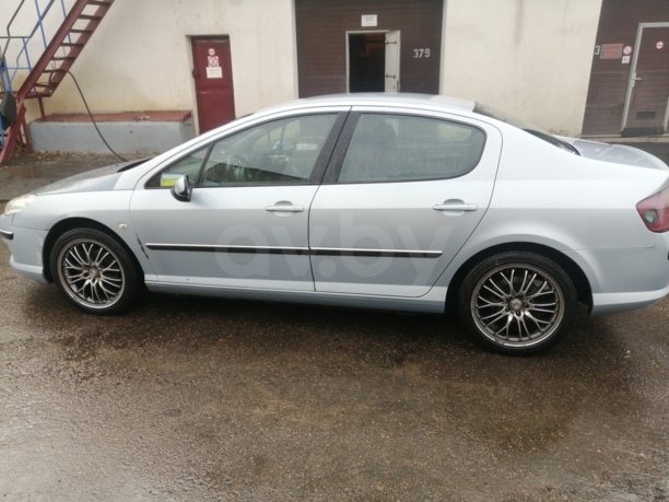 Peugeot 407, 2005 г.