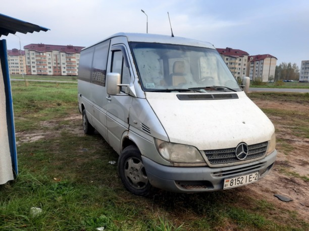 Mercedes-Benz Sprinter, 2006 г.