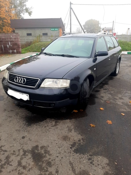 Audi A6 C5, 1999 г.