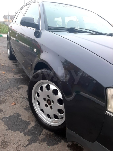 Audi A6 C5, 1999 г.