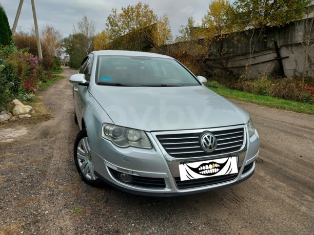 Volkswagen Passat B6, 2008 г.
