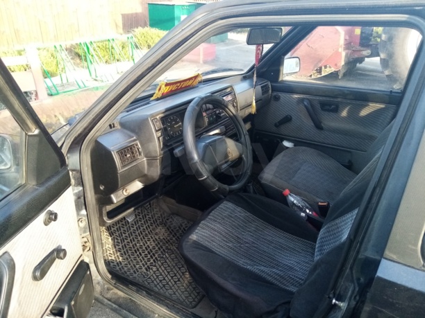 Volkswagen Jetta II, 1990 г.