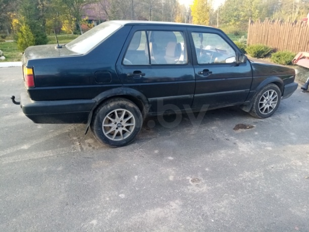 Volkswagen Jetta II, 1990 г.