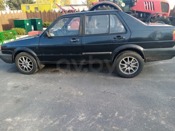 Volkswagen Jetta II, 1990 г.