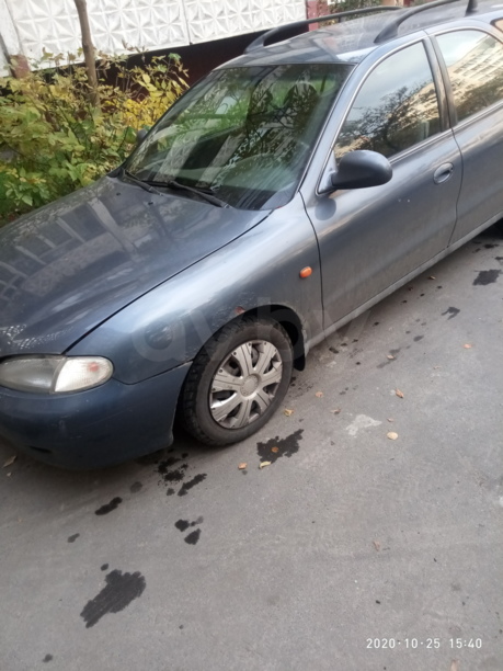 Hyundai Lantra J2, 1996 г.