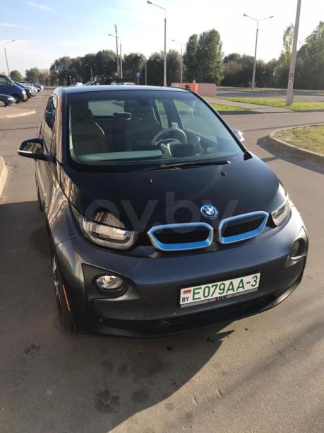 BMW i3 I01, 2016 г.