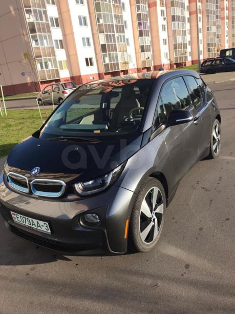 BMW i3 I01, 2016 г.