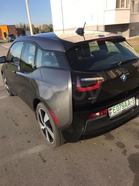 BMW i3 I01, 2016 г.