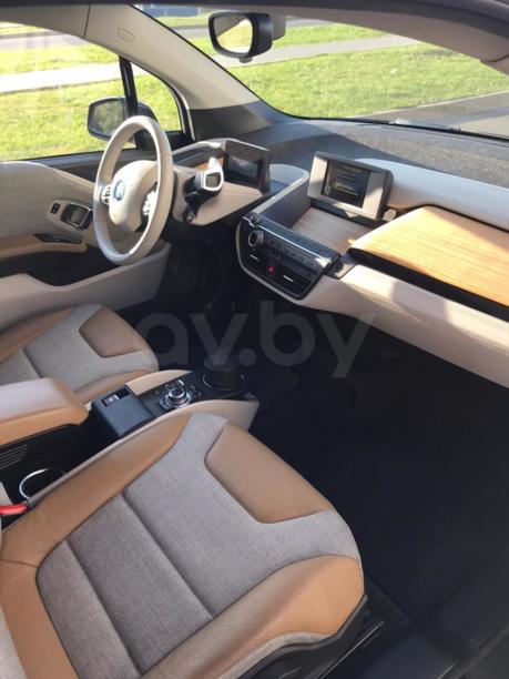 BMW i3 I01, 2016 г.