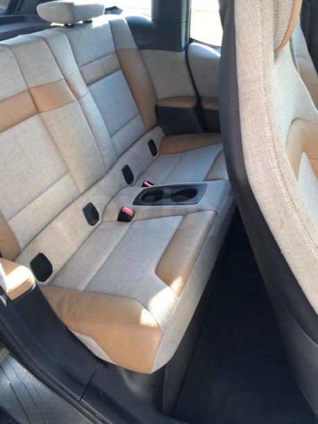 BMW i3 I01, 2016 г.
