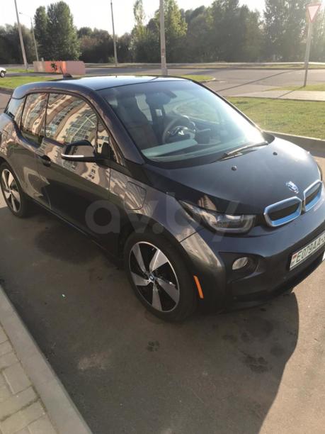 BMW i3 I01, 2016 г.