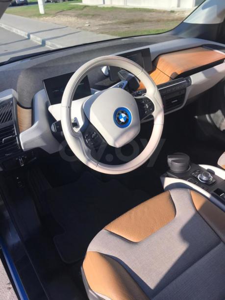 BMW i3 I01, 2016 г.