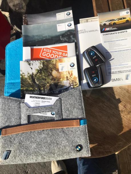 BMW i3 I01, 2016 г.