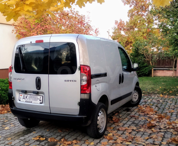 Peugeot Bipper, 2010 г.