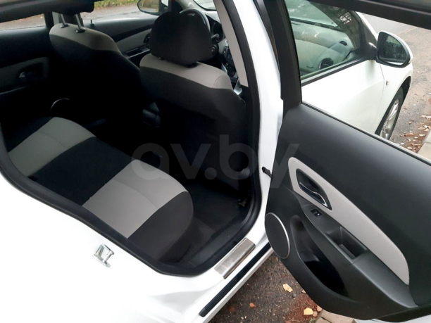 Chevrolet Cruze J300 · Рестайлинг, 2013 г.
