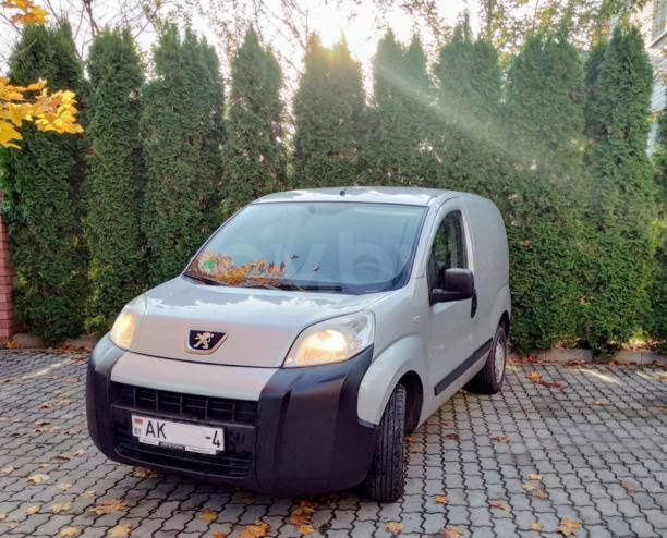 Peugeot Bipper, 2010 г.