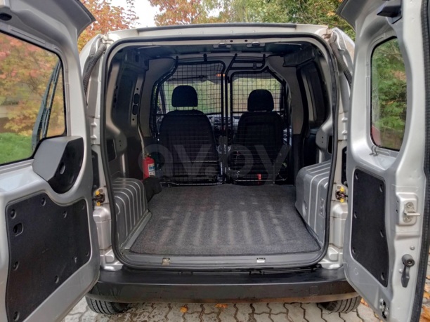 Peugeot Bipper, 2010 г.